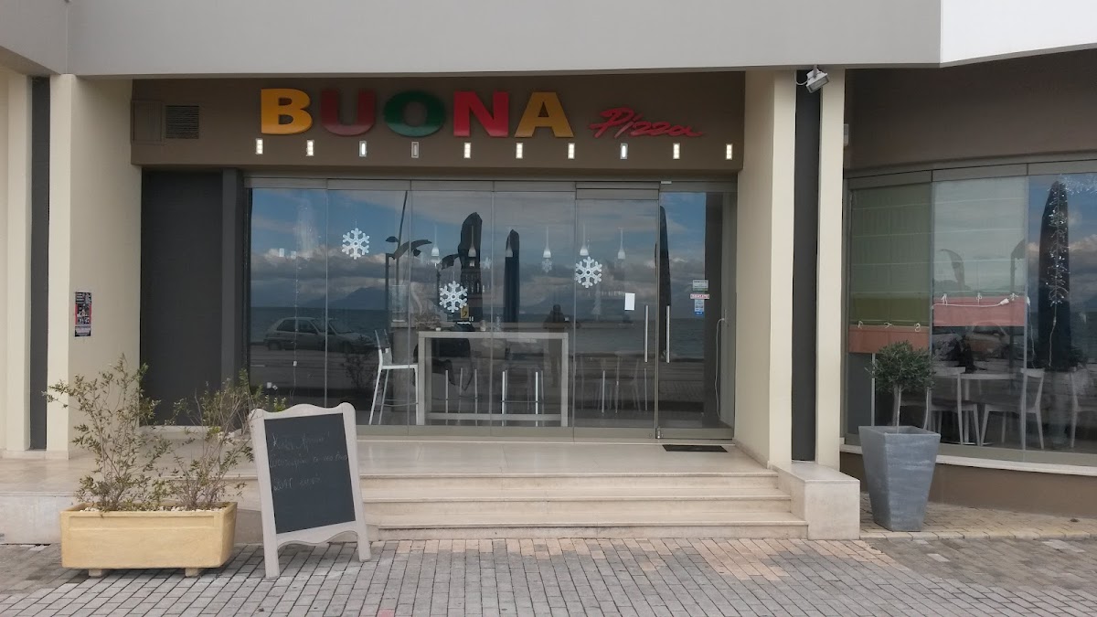 Buona Pizza
