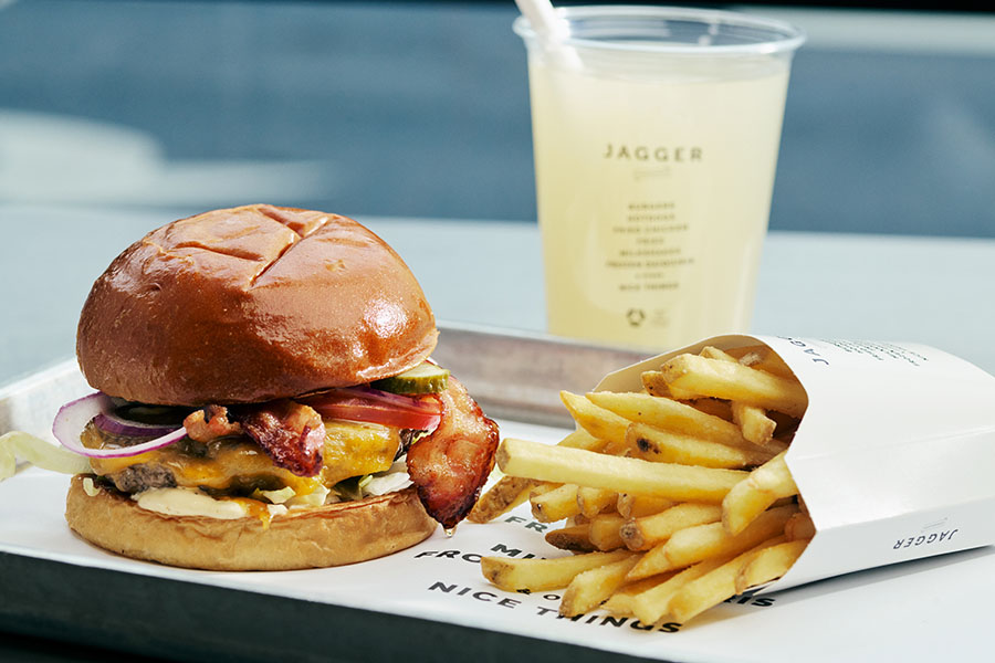Jagger - Burger I Vanløse-5