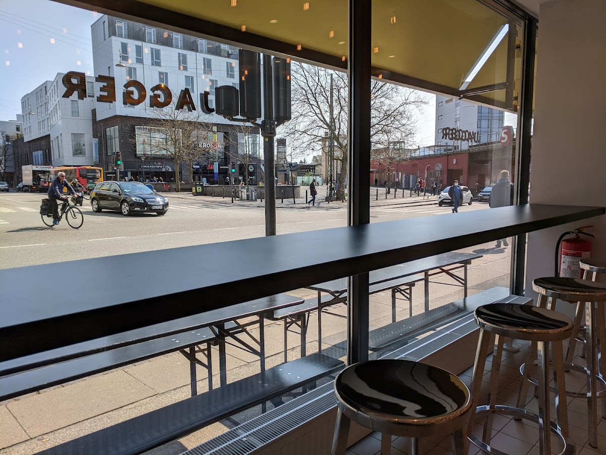 Jagger - Burger I Vanløse-6