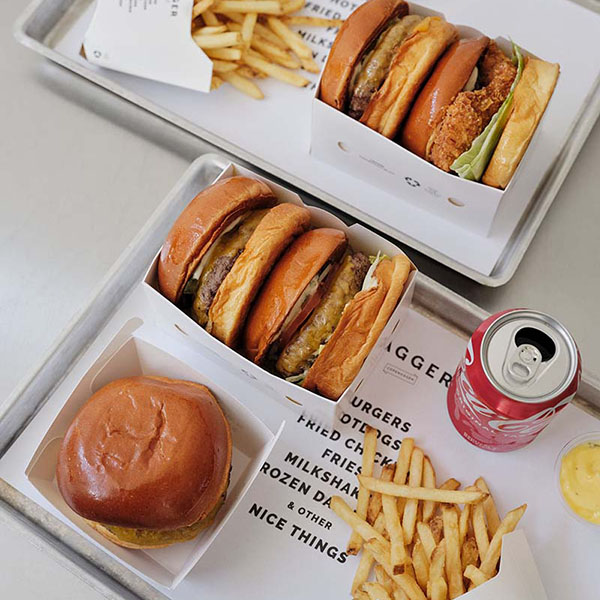 Jagger - Burger I Vanløse-7